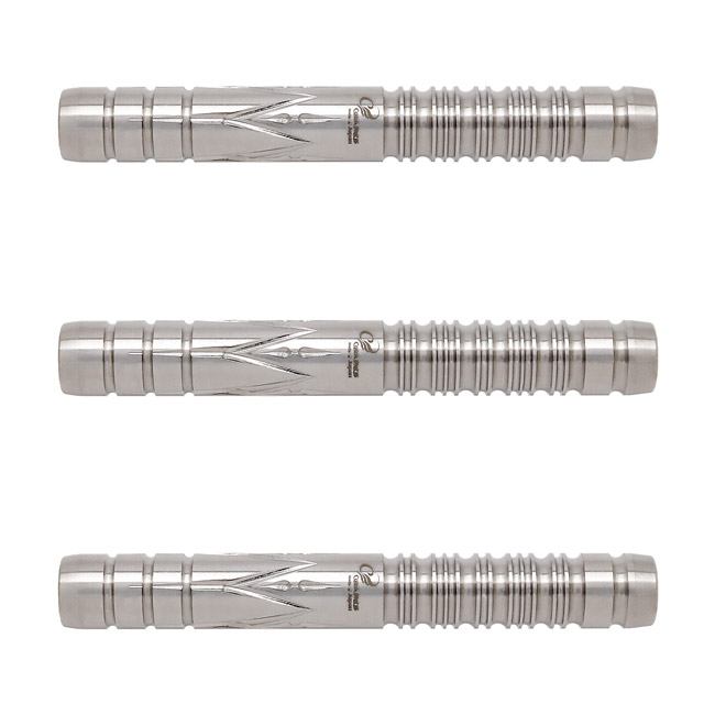 COSMO DARTS(コスモダーツ) Yoshihisa Baba v4 2BA 馬場善久選手モデル　(ダーツ バレル ダーツセット ストレートバレル タングステン darts barrel)