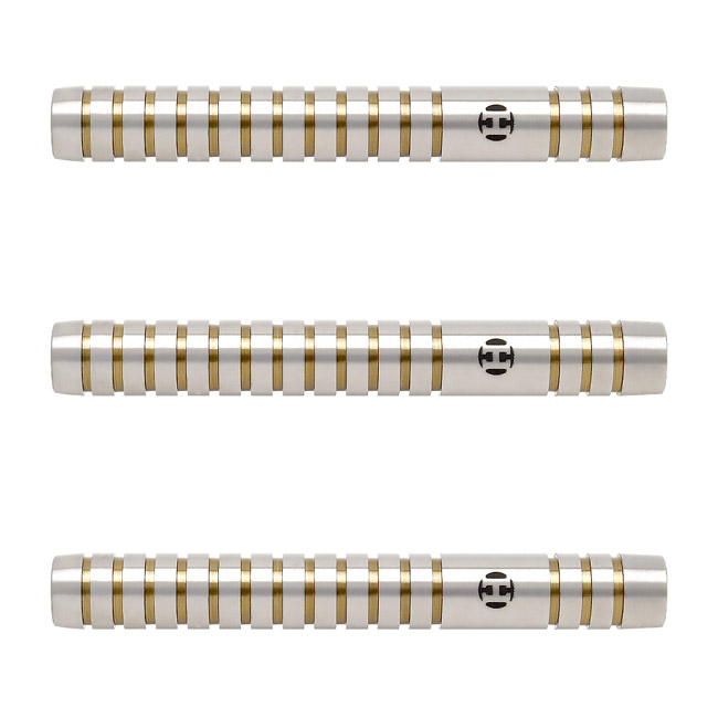 Harrowsハローズ 20gR ダーツ バレル ケースセット　タングステン Harrowsハローズ 20gR ダーツ バレル ケースセット タングステン