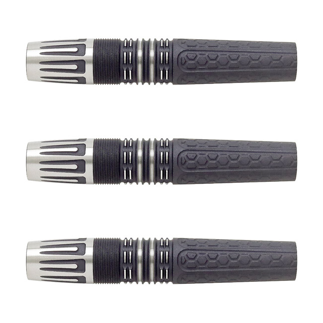 TARGET(ターゲット) POWER 9FIVE G10(パワー ナインファイブ ジェネレーション10) 2BA 18g ＜210314＞ フィル・テイラー選手モデル　(ダーツ バレル ダーツセット)
