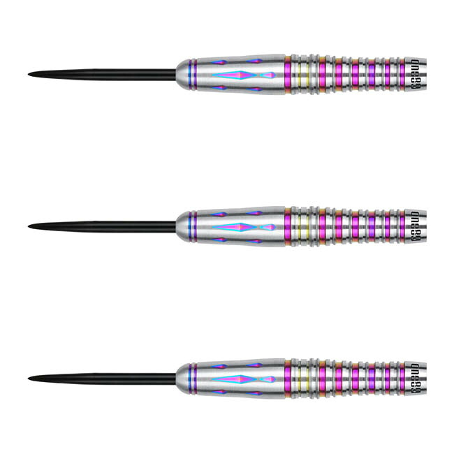 One80(ワンエイティ) CHAMELEON TOPAZ(カメレオン トパーズ) STEEL 22g　(ダーツ バレル ダーツセット タングステン ダーツ シャフト ダーツ チップ ダーツ フライト ダーツ 矢 羽 darts barrel darts set)｜DARTS SHOP Hive （ダーツ　ハイブ）
