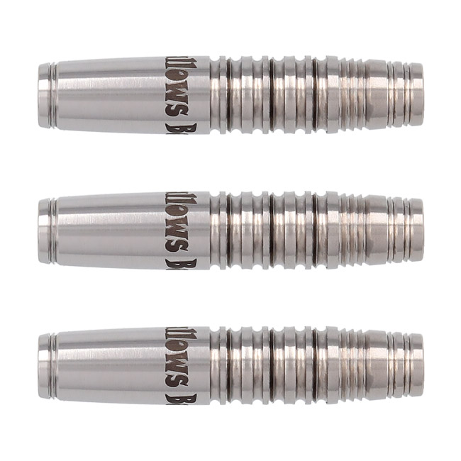 S4-DARTS(エスフォーダーツ) ギャローズベル 2BA (ダーツ バレル タングステン ダーツセット ダーツ シャフト ダーツ チップ ダーツ フライト ダーツ 矢 羽 darts barrel darts set)