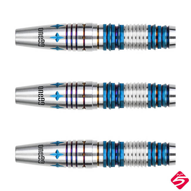 【新品・未開封・未試投】希少カラー Orca ver.2 19G No.5 青 ONE80】Orca ver.2 オルカ2 ブルー No.5 19g 関根麻耶選手