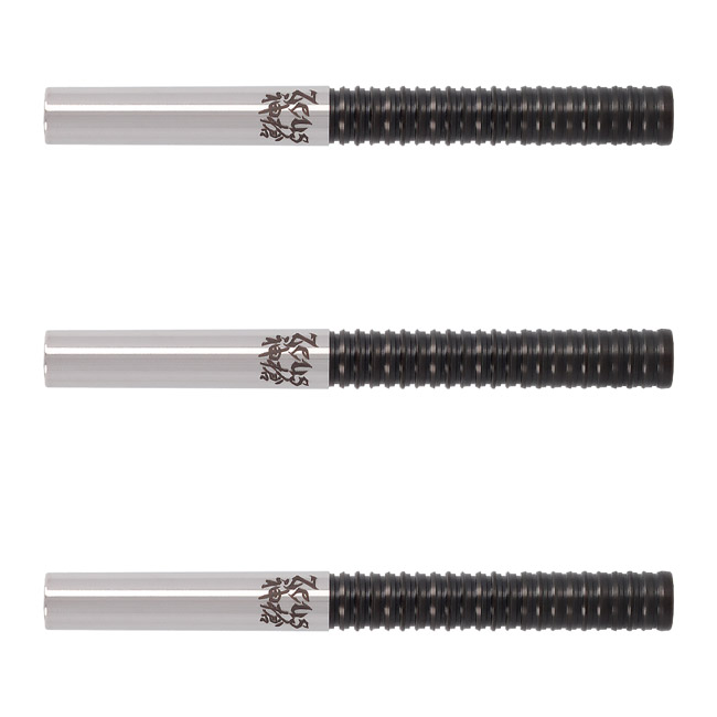 楽天市場】S4-DARTS(エスフォーダーツ) ゼウス神槍 黒雷 2BA (ダーツ