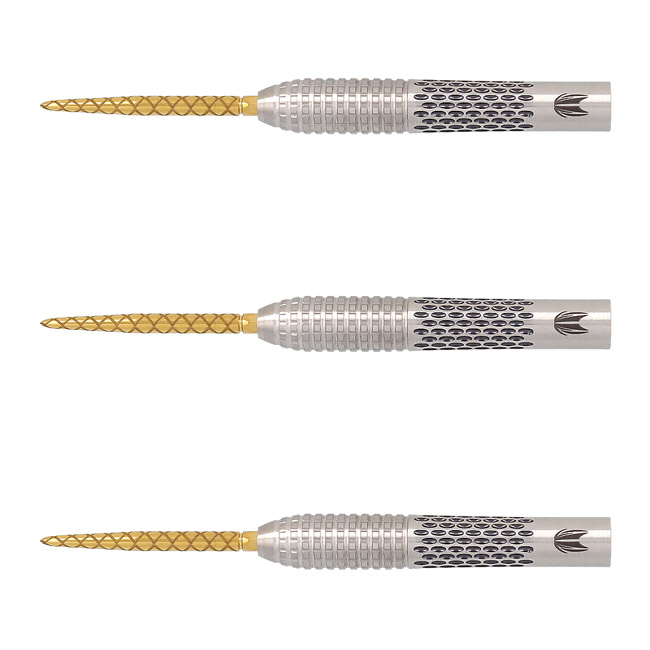TARGET(ターゲット) STEPHEN BUNTING G5(ジェネレーション5) SWISS POINT STEEL 18g ＜190298＞ ステファン・バンティング選手モデル　(ダーツ バレル ダーツセット)