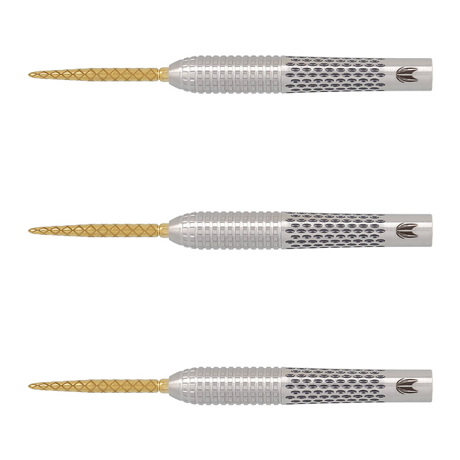 TARGET(ターゲット) STEPHEN BUNTING G5(ジェネレーション5) SWISS POINT STEEL 22g ＜190313＞ ステファン・バンティング選手モデル　(ダーツ バレル ダーツセット)