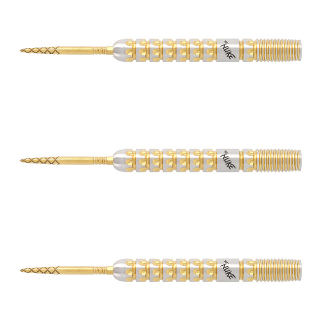 TARGET(ターゲット) LUKE LITTLER G1 PRODIGY(プロディジー) SWISS POINT STEEL 23g <190480> ルーク・リトラー選手モデル (ダーツ バレル ダーツセット)|DARTS SHOP Hive (ダーツ ハイブ)