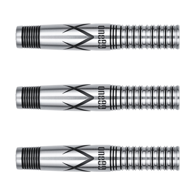 One80(ワンエイティ) UTA(ウタ) 2BA 20g Black 三浦歌織選手モデル　(ダーツ バレル ダーツセット)