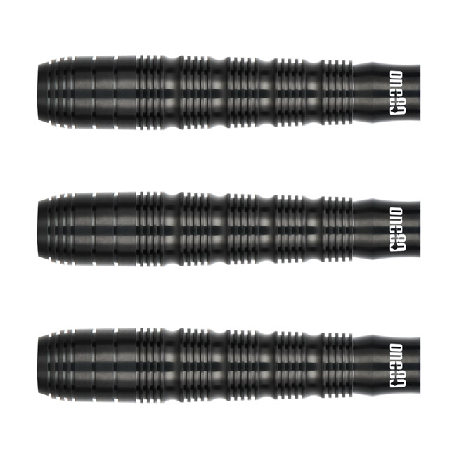 One80(ワンエイティ) Night Hunter Silence(サイレンス) 2BA 16g(ダーツ バレル タングステン ダーツセット ダーツ シャフト ダーツ チップ ダーツ フライト ダーツ 矢 羽 darts barrel darts set)｜DARTS SHOP Hive （ダーツ　ハイブ）