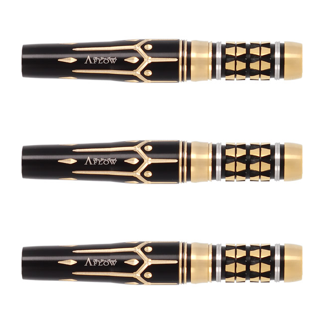 DYNASTY(ダイナスティー) A-FLOW CRYSTAL LINE IBIS2(アイビス) 22g 2BA (ダーツ バレル タングステン ダーツセット ダーツ シャフト ダーツ チップ ダーツ フライト ダーツ 矢 羽 darts barrel darts set)