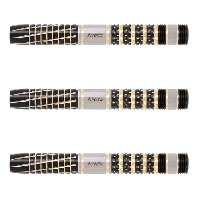DYNASTY(ダイナスティー) A-FLOW CRYSTAL LINE DECAGON2(デカゴン2) 2BA 21g (ダーツ バレル ストレートバレル タングステン ダーツセット ダーツ シャフト ダーツ チップ ダーツ フライト ダーツ 矢 羽 darts barrel darts set)｜DARTS SHOP Hive （ダーツ　ハイブ）