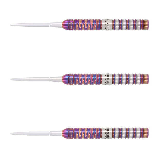 TARGET JAPAN(ターゲットジャパン) ENDEAVOUR G2(エンデバー ジェネレーション2) SWISS POINT STEEL 22g ＜190560＞ 佐藤かす美選手モデル(ダーツ バレル ストレートバレル タングステン ハードダーツ ダーツセット K-FLEX ダーツ 矢 羽｜DARTS SHOP Hive （ダーツ　ハイブ）