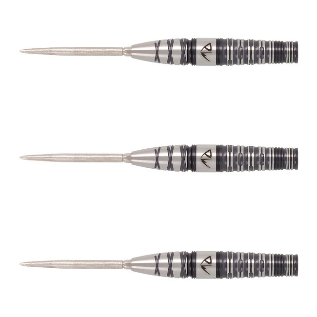 TARGET JAPAN(ターゲットジャパン) BLACK MARQUE SERIES(ブラックマークシリーズ) PW 2.0 SWISS POINT STEEL 22g <190573> タン・プワイ・ウェイ選手モデル (ダーツ バレル タングステン ハードダーツ ダーツセット K-FLEX ダーツ 矢|DARTS SHOP Hive (ダーツ ハイブ)