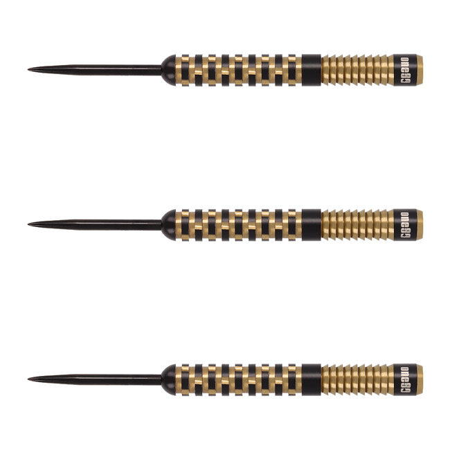 One80(ワンエイティ) Jeff Springer STEEL 24g ジェフ・スプリンガー選手モデル (ダーツ バレル ストレートバレル タングステン ハードダーツ ダーツセット ダーツ シャフト ダーツ フライト ダーツ 矢 羽 darts barrel darts set)|DARTS SHOP Hive (ダーツ ハイブ)