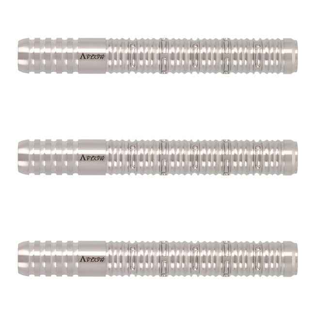 DYNASTY(ダイナスティー) A-FLOW GOLD LINE PLAIN HIGHEST SERIES HERMAN2(ハーマン2) 2BA (ダーツ バレル ストレートバレル タングステン ダーツセット ダーツ シャフト ダーツ チップ ダーツ フライト ダーツ 矢 羽 darts barrel darts set)|DARTS SHOP Hive (ダーツ ハイブ)