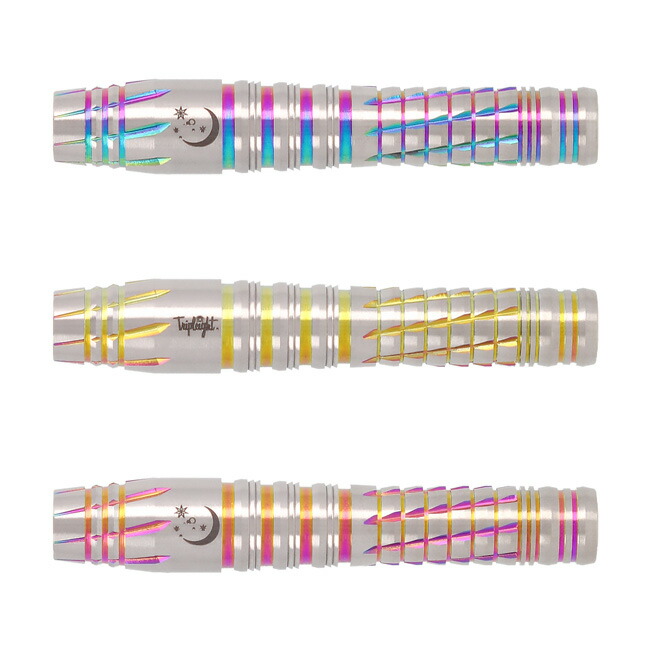 DYNASTY(ダイナスティー) TRIPLEIGHT charm4 THORN(チャーム4 ソーン) 2BA 武山郁子選手モデル (ダーツ バレル ダーツセット)|DARTS SHOP Hive (ダーツ ハイブ)