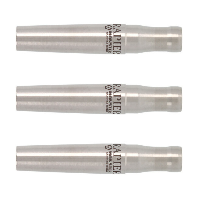 MONSTER(モンスター) RAPIER(レイピア) 2BA 16.2g (ダーツ バレル タングステン ダーツセット ダーツ シャフト ダーツ チップ ダーツ フライト ダーツ 矢 羽 darts barrel darts set)｜DARTS SHOP Hive （ダーツ　ハイブ）