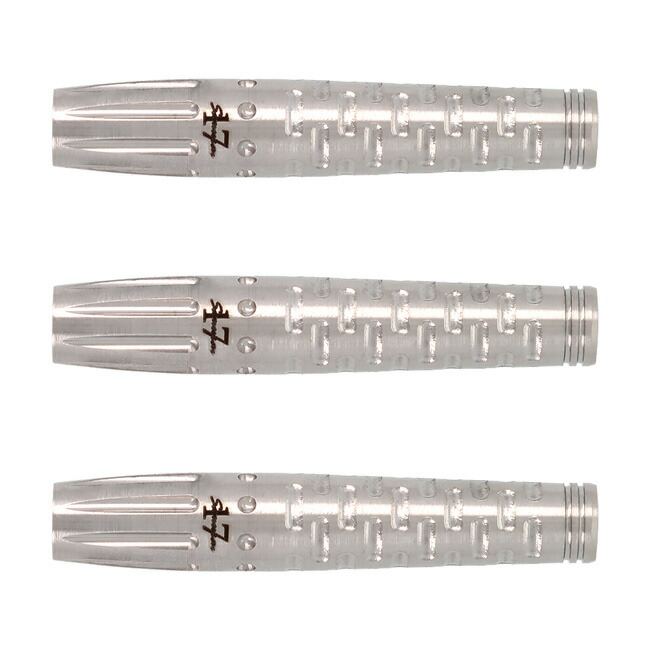 Samurai(サムライ) Type17 2BA (ダーツ バレル タングステン darts barrel)|DARTS SHOP Hive (ダーツ ハイブ)
