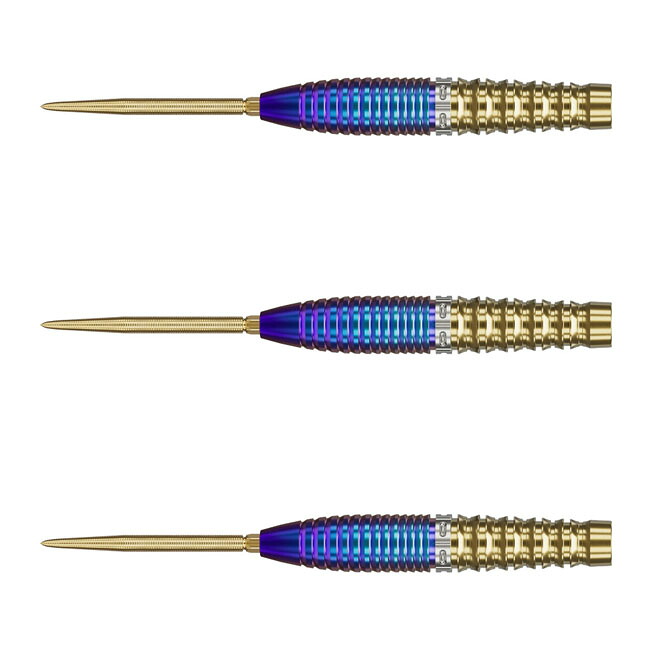 TARGET JAPAN(ターゲットジャパン) PRIME SERIES ZENITH G2(ゼニス ジェネレーション2) SWISS POINT STEEL 25g ＜191014＞ チェン・ホートン選手モデル(ダーツ バレル タングステン ハードダーツ ダーツセット K-FLEX ダーツ 矢 羽 dart｜DARTS SHOP Hive （ダーツ　ハイブ）