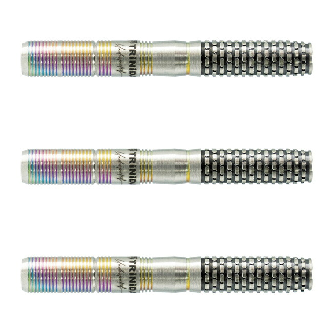 楽天市場】ダーツ バレル トリニダード ヒューゴ 21.5g タングステン90