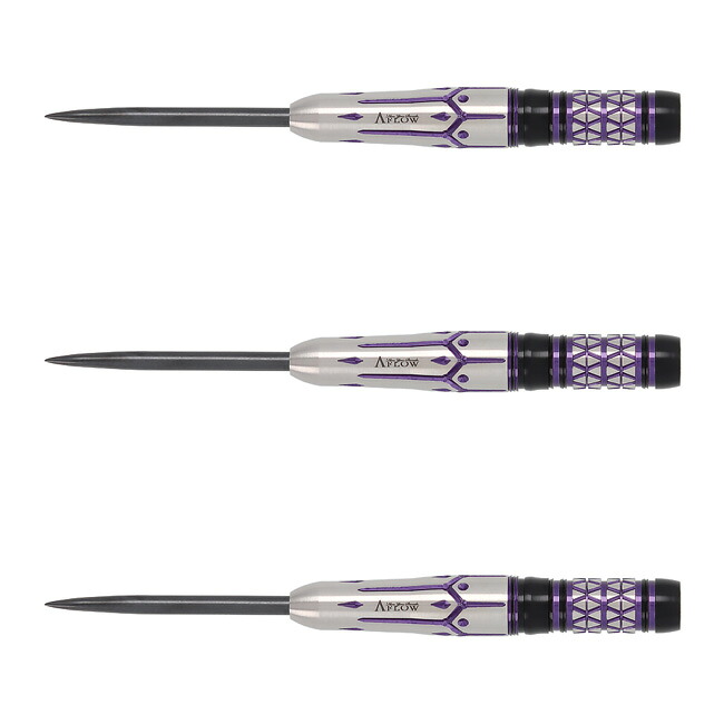 DYNASTY(ダイナスティー) A-FLOW CRYSTAL LINE IBIS2(アイビス2) STEEL 22g(ダーツ バレル タングステン ハードダーツ ダーツセット ダーツ シャフト ダーツ フライト ダーツ 矢 羽 darts barrel darts set)｜DARTS SHOP Hive （ダーツ　ハイブ）