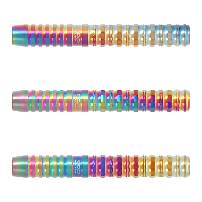DYNASTY(ダイナスティー) TRIPLEIGHT Noxia(ノクシア) Rainbow95 2BA 高梨明日果選手モデル(ダーツ バレル ストレートバレル タングステン ダーツセット ダーツ シャフト ダーツ チップ ダーツ フライト ダーツ 矢 羽 darts barrel darts set)｜DARTS SHOP Hive （ダーツ　ハイブ）