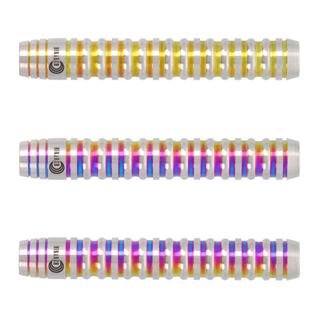 MIRARCH(ミラーチ) Realign Neo(リアライン ネオ) Type2 Straight 2BA DARTS HIVE Limited 千葉幸奈考案モデル (ダーツ バレル ストレートバレル タングステン ダーツセット ダーツ シャフト ダーツ チップ ダーツ フライト ダーツ 矢 羽 darts barrel darts set)｜DARTS SHOP Hive （ダーツ　ハイブ）