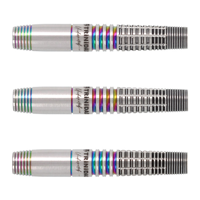 TRiNiDAD(トリニダード) Undisputed ROMERO Type4(ロメロ タイプ4) 2BA 岩田夏海選手モデル (ダーツ バレル ダーツセット)|DARTS SHOP Hive (ダーツ ハイブ)