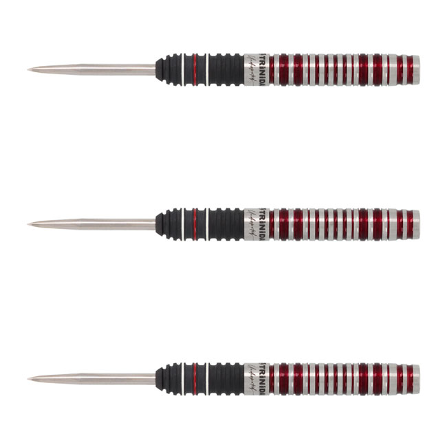 TRiNiDAD(トリニダード) Undisputed Gomez Type17(ゴメス タイプ17) STEEL 山田勇樹選手モデル　(ダーツ バレル ダーツセット)｜DARTS SHOP Hive （ダーツ　ハイブ）