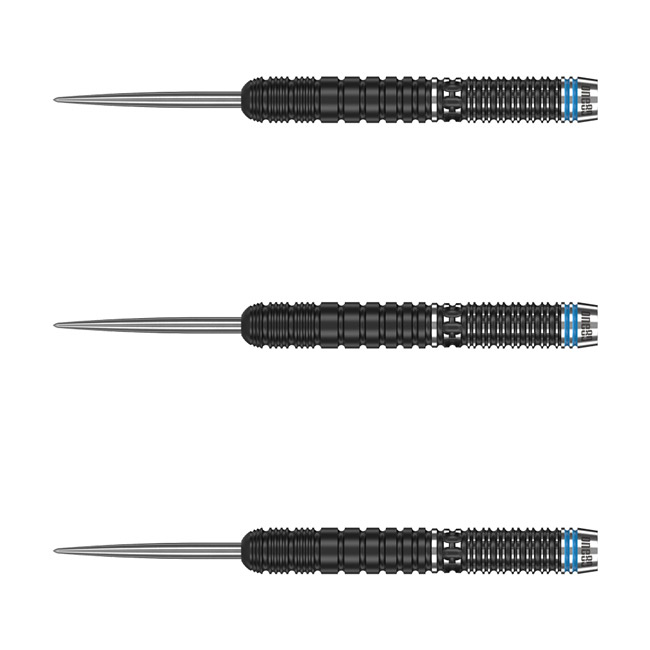 One80(ワンエイティ) Griptron(グリップトロン) GT4 STEEL 24g　(ダーツ バレル ストレートバレル タングステン ハードダーツ ダーツセット ダーツ シャフト ダーツ フライト ダーツ 矢 羽 darts barrel darts set)｜DARTS SHOP Hive （ダーツ　ハイブ）