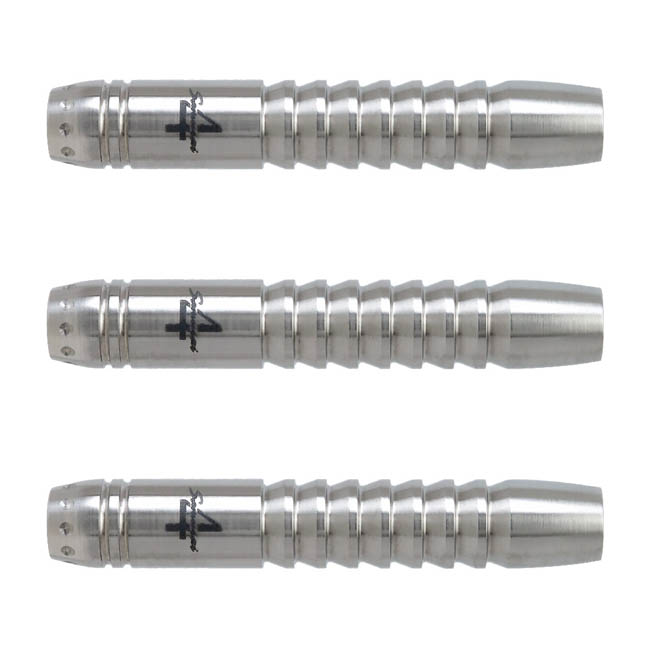 楽天市場】Samuraiダーツ Type4 SILVER (サムライ ダーツ タイプ