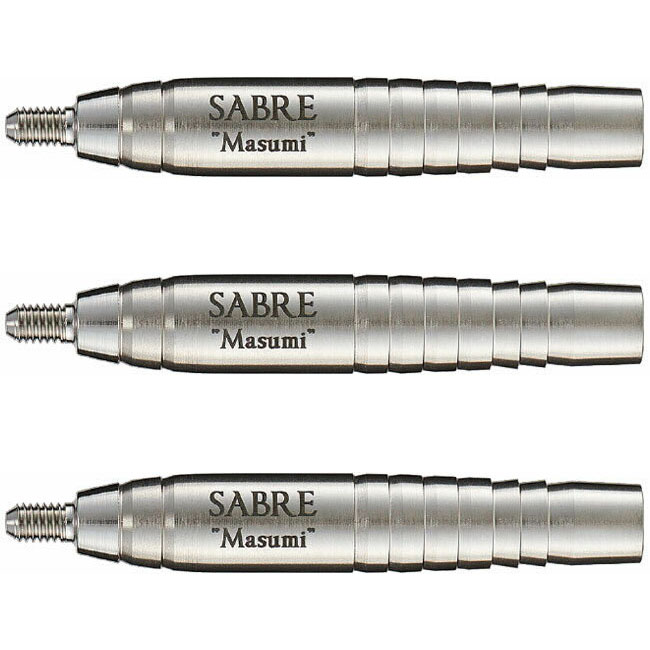 DMC(ディーエムシー) バトラス Sabre(セイバー) Masumi Acute 知野真澄選手モデル　(ダーツ バレル ダーツセット ソフトダーツ ダーツ バレル darts barrel バレル タングステン)