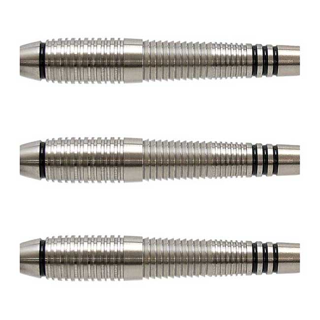 ダーツバレル　シャフトセット 楽天市場】Harrows(ハローズ) PULSE(パルス) 90%TUNGSTEN 2BA