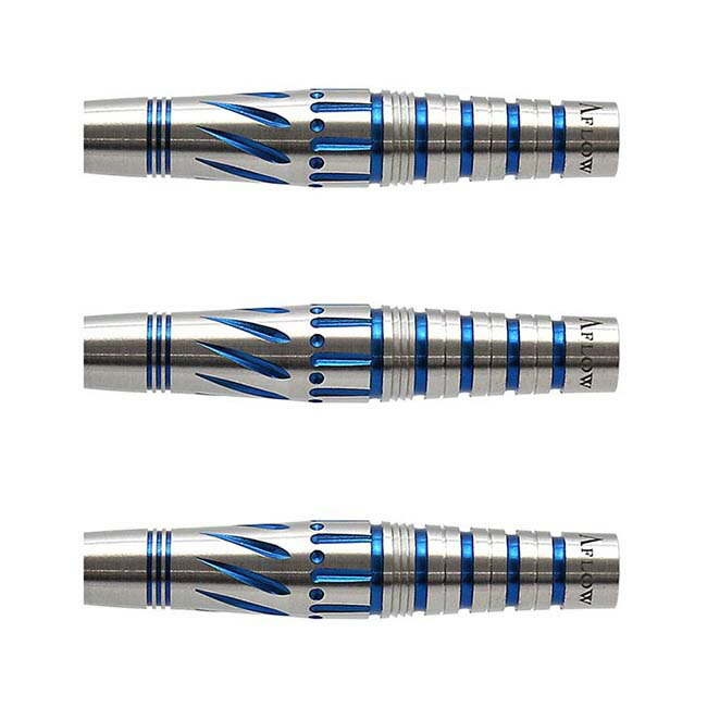 DYNASTY(ダイナスティー) A-FLOW CRYSTAL LINE GALE(ゲイル) 2BA　(ダーツ バレル ダーツセット ソフトダーツ タングステン ダーツ シャフト ダーツ チップ ダーツ フライト darts barrel)