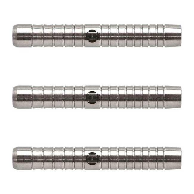 Harrows(ハローズ) PULSE(パルス) 90%TUNGSTEN 2BA 18gR　(ダーツ バレル ダーツセット ダーツ セット ストレートバレル ストレート タングステン ダーツ シャフト ダーツ チップ ダーツ フライト ダーツケース ダーツ ケース ダーツ 矢 darts barrel)