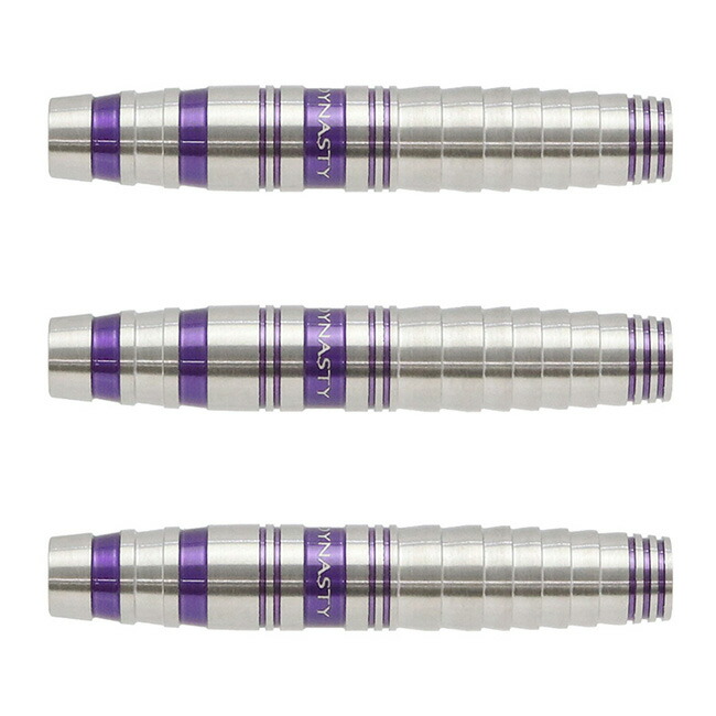 DYNASTY(ダイナスティー) DYNASTY80 Vivid ROUGE(ルージュ) 2BA　(ダーツ バレル ダーツセット ダーツバレル タングステン シャフト チップ ティップ フライト 羽 矢 darts barrel)