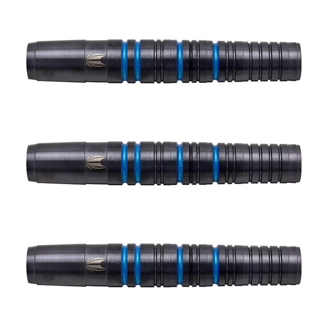 TARGET JAPAN(ターゲットジャパン) VAPOR Z(ヴェイパーZ) ブルー 2BA ＜100395＞　(ダーツ バレル ダーツセット ダーツ セット ダーツ トルピードバレル トルピード タングステン ダーツ シャフト ダーツ チップ ダーツ フライト ダーツケース darts barrel)