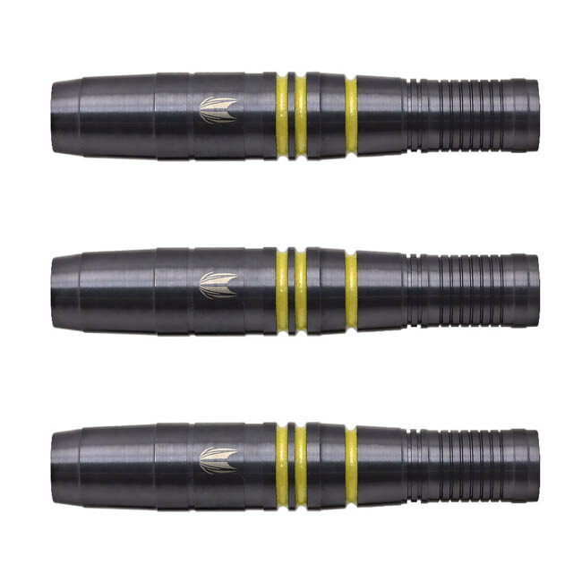 TARGET JAPAN(ターゲットジャパン) VAPOR Z(ヴェイパーZ) イエロー 2BA ＜100399＞　(ダーツ バレル ダーツセット ダーツ セット ダーツ トルピードバレル トルピード タングステン ダーツ シャフト ダーツ チップ ダーツ フライト ダーツケース darts barrel)
