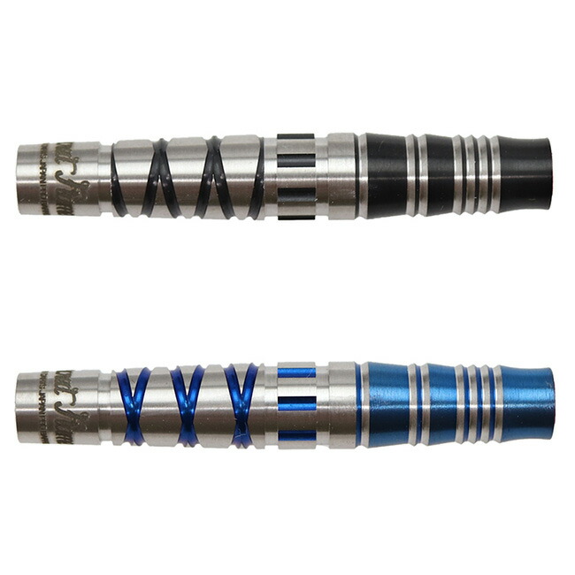 楽天市場】Samurai(サムライ) Type14 2BA (ダーツ バレル ダーツセット