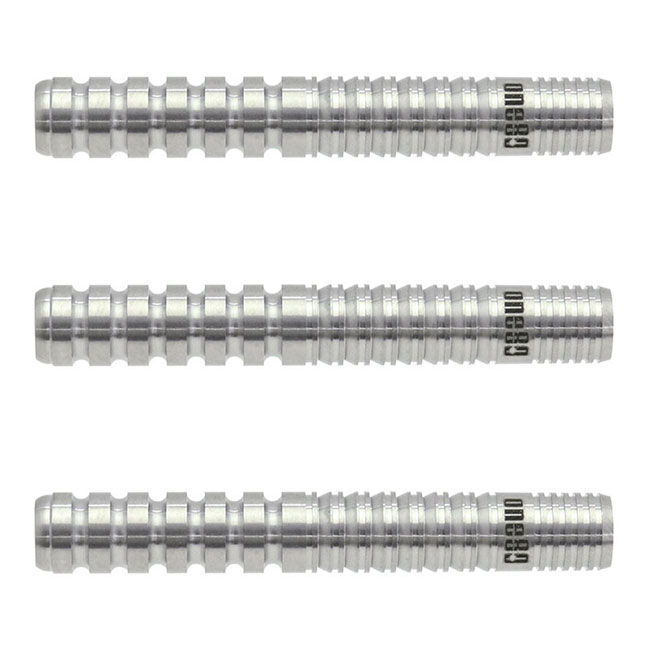 One80(ワンエイティ) Raiseシリーズ HF(Have Fun) 2BA　(ダーツ バレル ダーツセット 18g ダーツ ストレートバレル ストレート タングステン 80% シャフト チップ ティップ フライト 羽 ケース 矢 darts barrel)