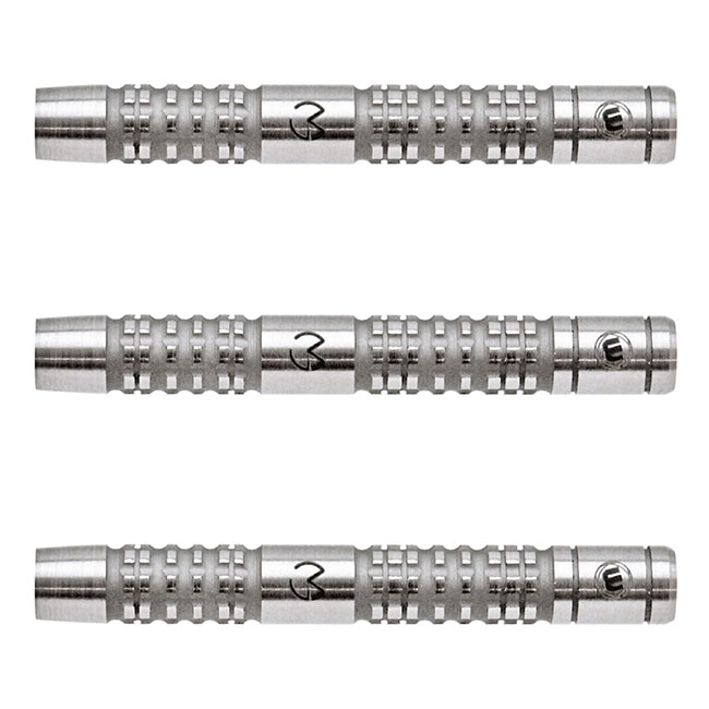 Winmau(ウィンモウ) MvG Absolute(アブソリュート) 22g 2BA マイケル・ヴァン・ガーウェン選手モデル　(ダーツ バレル ダーツセット)