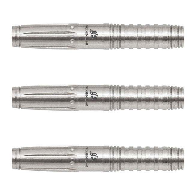 Gs Darts(ジーズダーツ) WODEN2+α(オーディーン2プラスアルファ) 2BA 鈴木聡選手モデル (ダーツ バレル ダーツセット タングステン ダーツ シャフト ダーツ チップ ダーツ フライト ダーツ 矢 羽 darts barrel darts set)|DARTS SHOP Hive (ダーツ ハイブ)