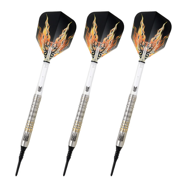 楽天市場 Target ターゲット Pyro Straight パイロ ストレート 2ba 星野光正選手モデル ダーツ バレル ダーツセット Darts Shop Hive ダーツ ハイブ