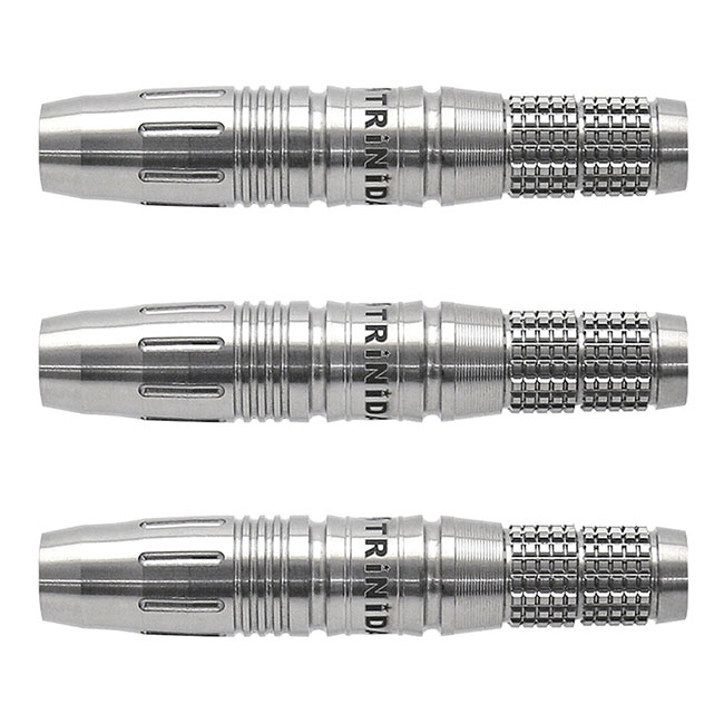 TRiNiDAD(トリニダード) Xシリーズ FOREMAN(フォアマン) 2BA　(ダーツ バレル ダーツセット タングステン トルピードバレル darts barrel)