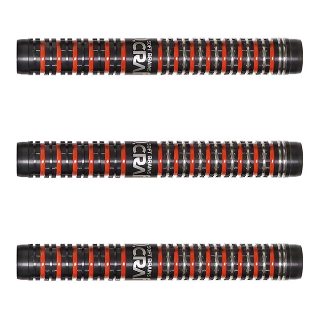 D.CRAFT(ディークラフト) 90T EMPERORシリーズ HANNIBAL(ハンニバル) 2BA (ダーツ バレル ダーツセット)|DARTS SHOP Hive (ダーツ ハイブ)