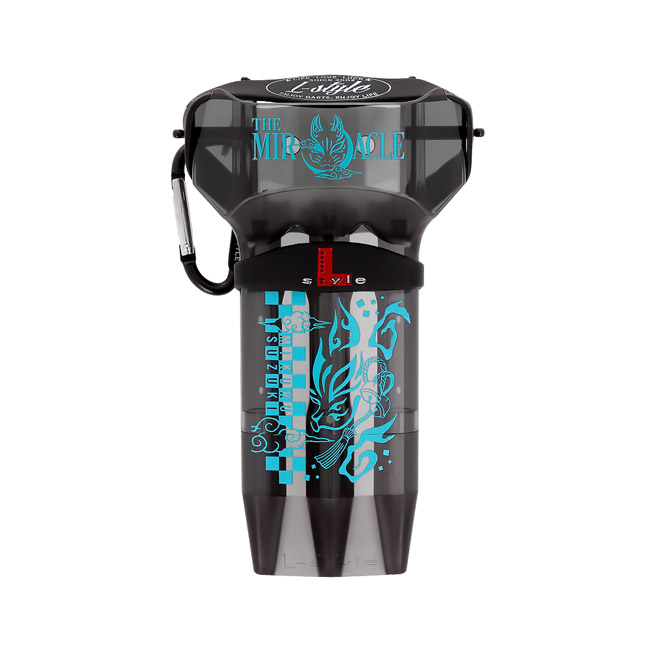 楽天市場】L-style(エルスタイル) ダーツケース KRYSTAL ONE