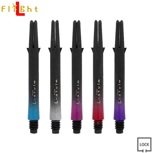 エルシャフト スリム カーボン 440mm エルフライト ファントム シェイプ L-SHaft Silent Carbon Slim – L-style