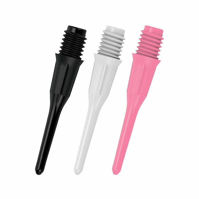 Short Lippoint(ショートリップポイント) 1000本入り (ダーツ チップ ティップ darts tip)|DARTS SHOP Hive (ダーツ ハイブ)