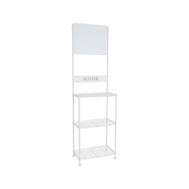 BLITZER(ブリッツァー) ダーツスタンド BSD21-WH　(ダーツ ボード スタンド darts stand)