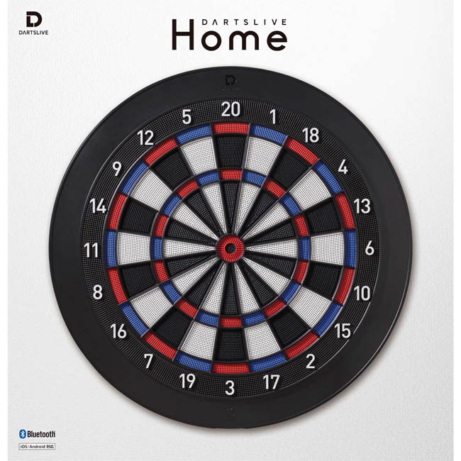 DARTSLIVE Home ダーツライブホーム ダーツセット スローマット