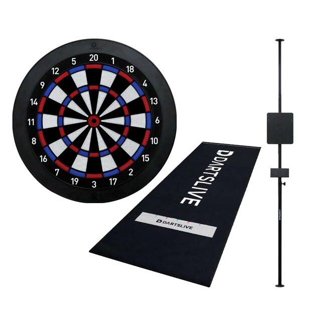 【楽天市場】【セット商品】DARTSLIVE Home(ダーツライブホーム